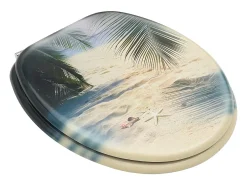 Conjunto de dois assentos sanitários com tampas em MDF design praiano 02_0002978