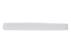 Conjunto de dois assentos sanitários com mecanismo de fechamento suave plástico branco 02_0002958