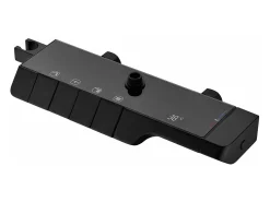 Conjunto De Duche Com Termóstato Rea Rob Termostat Black