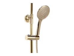 Conjunto De Duche Com Termóstato Rea Vincent Termostat Gold