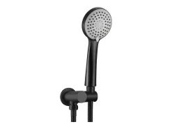 Conjunto De Duche Embutido Rea Ontario Black