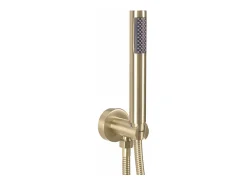 Conjunto De Duche Embutido Rea Dayton Thermostat Chrome