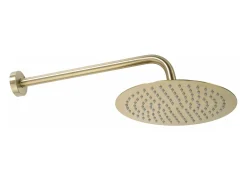 Conjunto De Duche Embutido Rea Dayton Thermostat Chrome