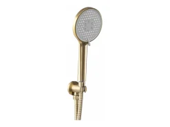 Conjunto De Duche Embutido Rea Podtynko Verso Brush Gold