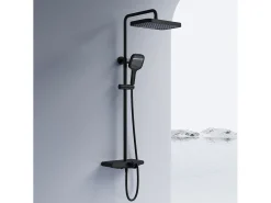 Conjunto De Duche Rea Bari Black
