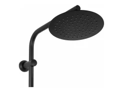Conjunto De Duche Rea Bliss Thermostat Black