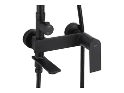 Conjunto De Duche Rea My1902-78B Storm Black