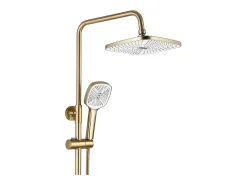 Conjunto De Duche Rea My2021-77Gg Argus Brush Gold