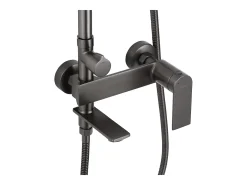 Conjunto De Duche Rea My1902-78H Storm Titanium