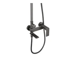 Conjunto De Duche Rea My1902-78H Storm Titanium