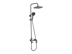 Conjunto De Duche Rea My1902-78H Storm Titanium