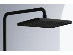 Conjunto De Duche Rea Pedro Thermostat Black