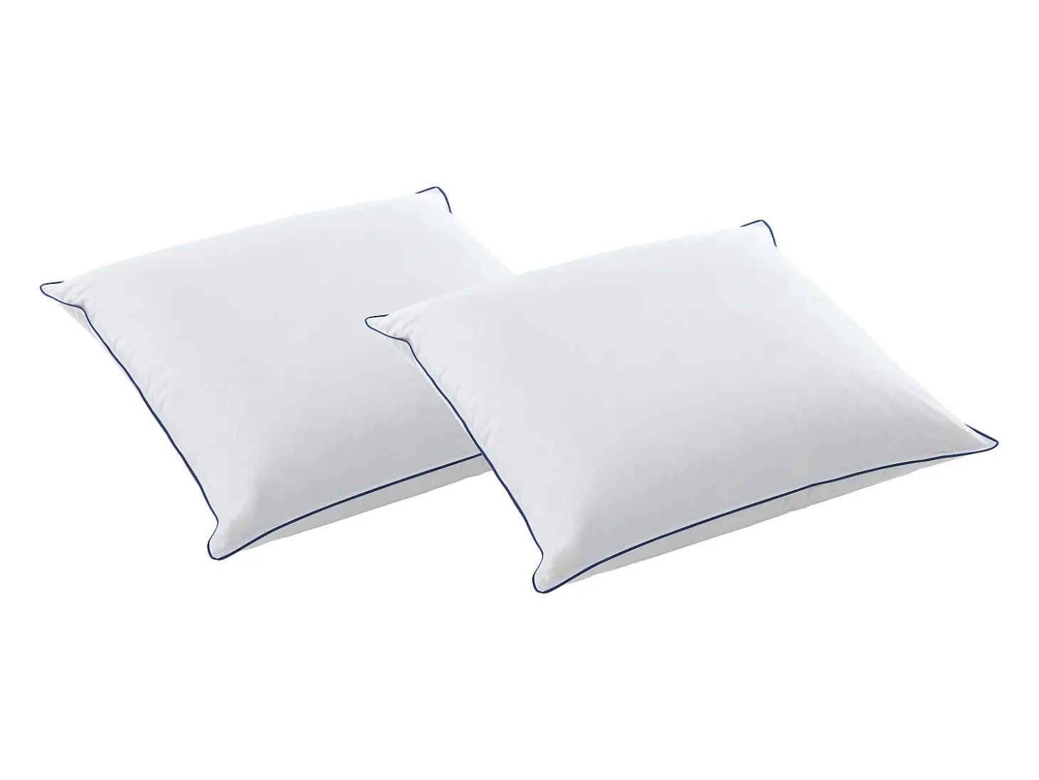 Conjunto de Edredão antiácaros temperado 220 x 240 cm + 2 almofadas, capa em cetim, PRESTIGIA