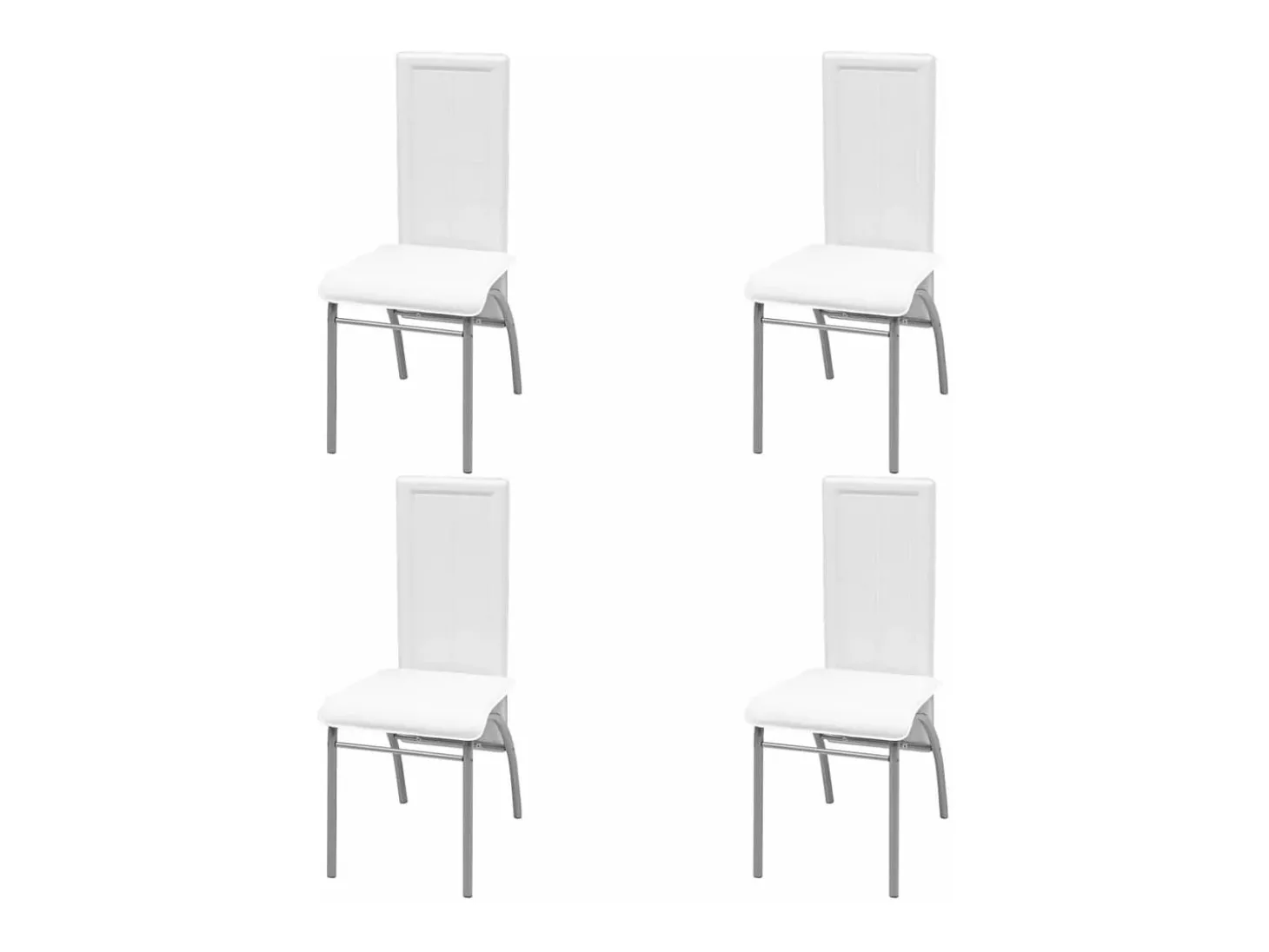 Conjunto de jantar 5 pcs branco