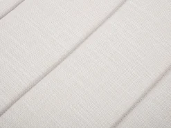 Conjunto de jantar de jardim alumínio 4 lugares antracite LOTTYS de MYLIA