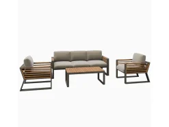 Conjunto de jardim KENYA