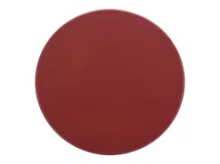 Conjunto de lazer de jardim polipropileno e metal bordeaux - LOYNA de MYLIA