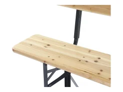 Conjunto de mobiliário de jardim 