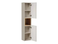Conjunto de móveis de casa de banho com lavatório Manoa caxemira 120cm