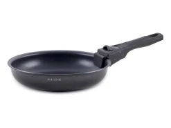 Conjunto de panelas ART & CUISINE AC1824 - 18 peças antiaderentes para todos os tipos de fogões, incluindo indução