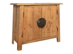 Conjunto móveis casa de banho pinho maciço
