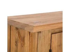Conjunto móveis casa de banho pinho maciço