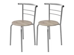 Conjunto pequeno-almoço/bar MDF