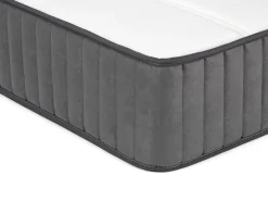 Conjunto sommier arrumação + colchão híbrido molas 7 zonas espuma 160x200 cm AUDACE de PALACIO