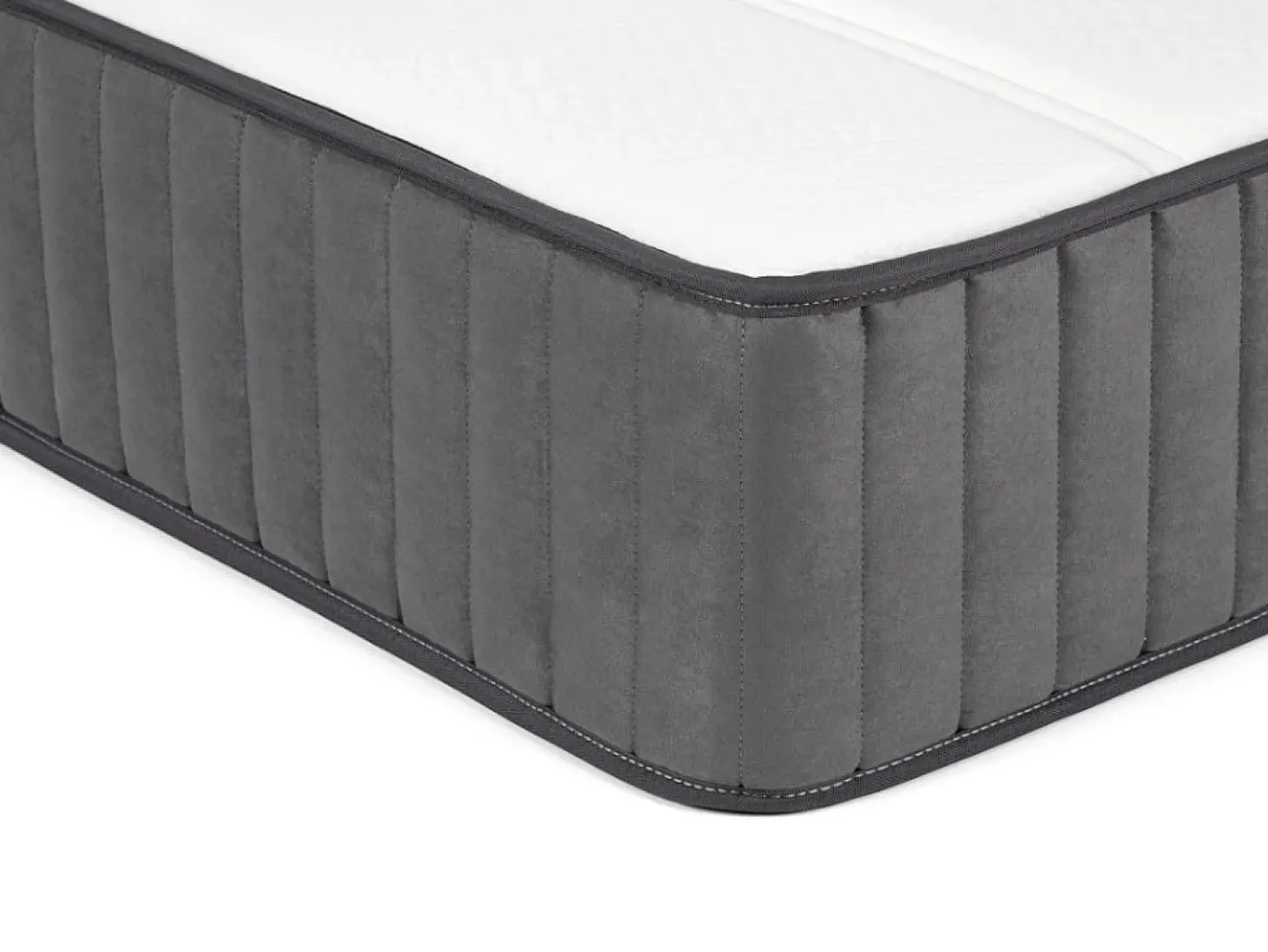 Conjunto sommier arrumação + colchão híbrido molas 7 zonas espuma 160x200 cm AUDACE de PALACIO