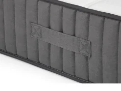 Conjunto sommier arrumação + colchão híbrido molas 7 zonas espuma 160x200 cm AUDACE de PALACIO