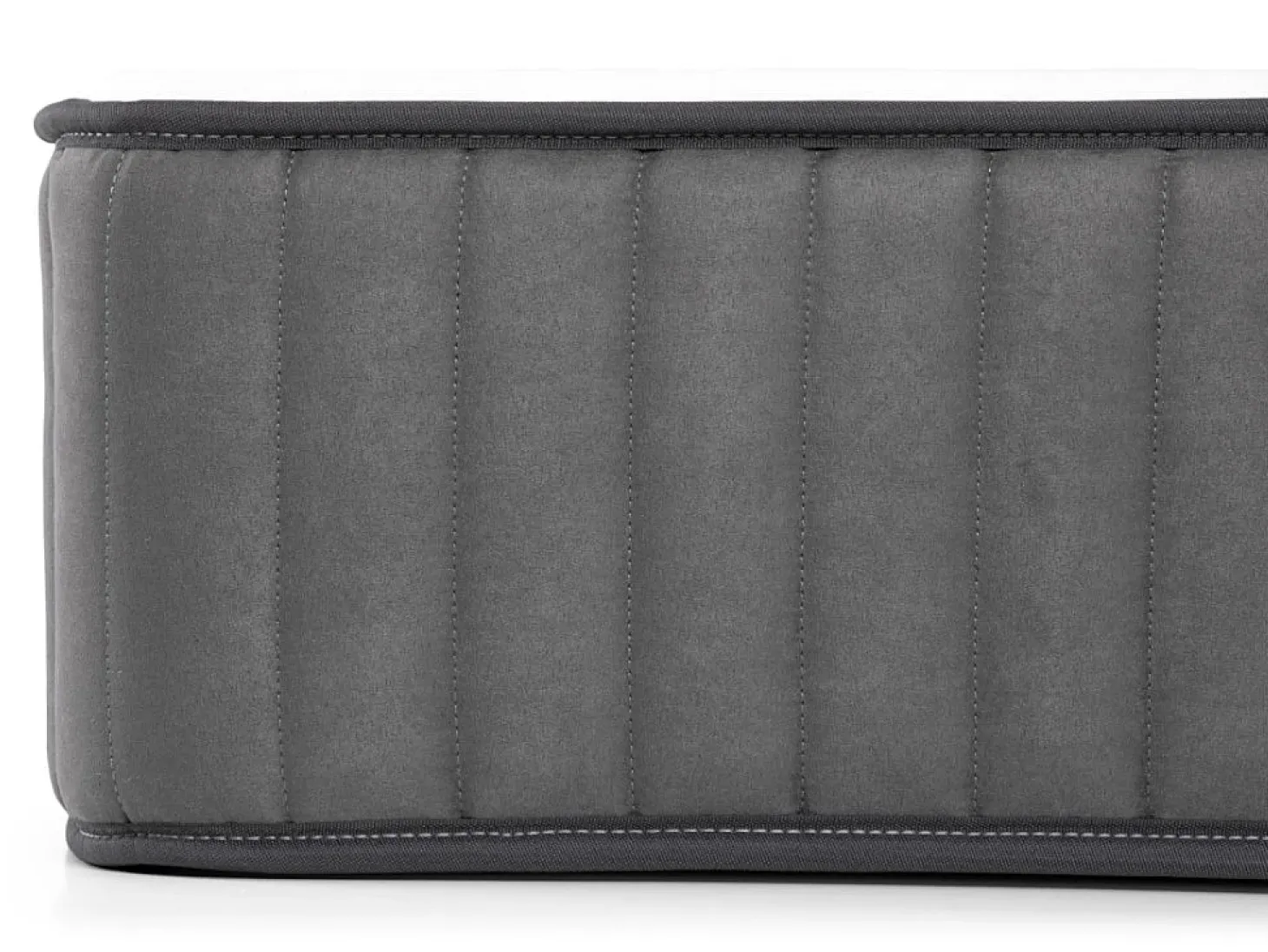 Conjunto sommier arrumação + colchão híbrido molas 7 zonas espuma 160x200 cm AUDACE de PALACIO
