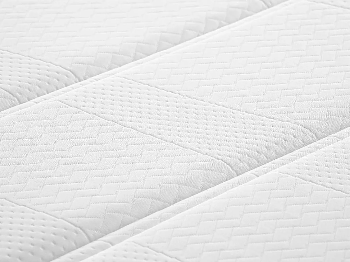 Conjunto sommier arrumação + colchão híbrido molas 7 zonas espuma 160x200 cm AUDACE de PALACIO