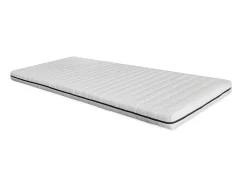 Conjunto sommier arrumação colchão espuma capa removível 90x190 cm NASUS da YSMÉE