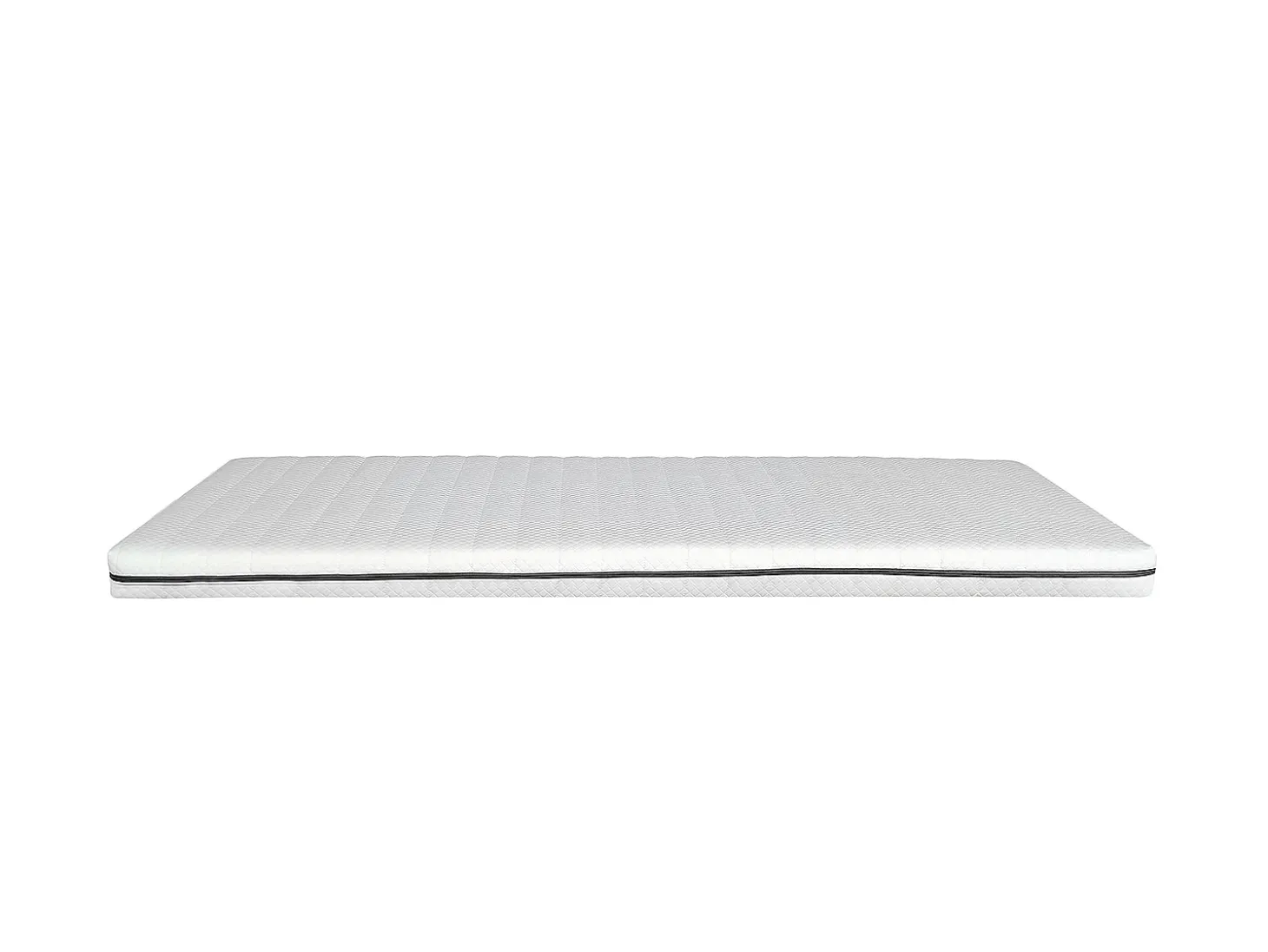 Conjunto sommier arrumação colchão espuma capa removível 90x190 cm NASUS da YSMÉE