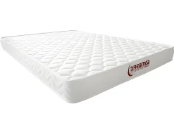 Conjunto sommier arrumação + colchão memória de forma 140x190 cm PELOPS da YSMÉE
