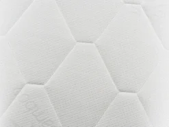 Conjunto sommier arrumação e colchão espuma cotim bambu 140x190 cm KANANI da NATUREA