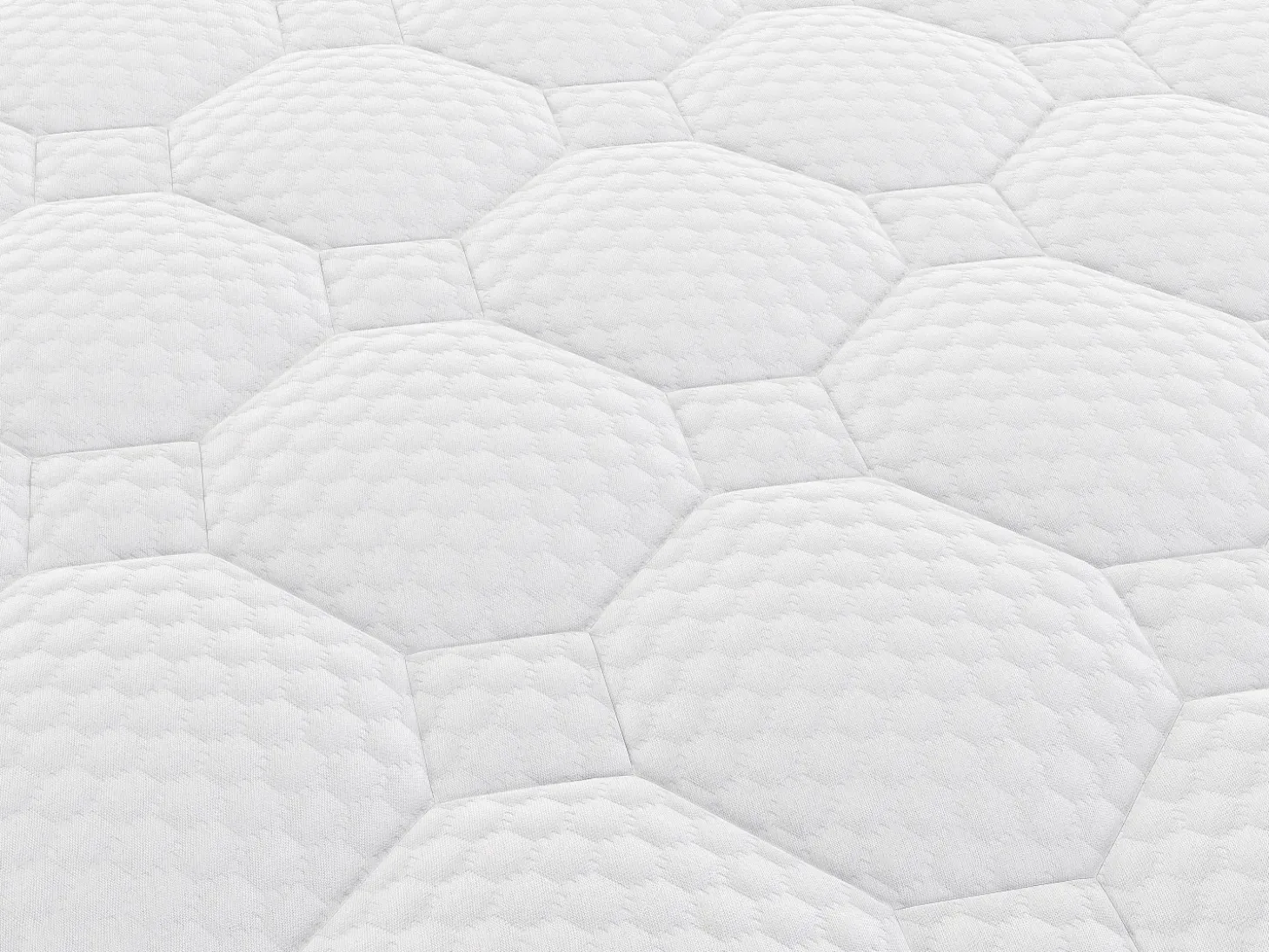 Conjunto 140x190 cm sommier arrumação colchão híbrido molas 7 zonas gel de memória de forma esp. 25 cm TOLCA YSMÉE