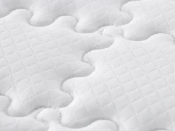 Conjunto 160x200 cm sommier com arrumação + colchão molas ensacadas KIJAL de YSMÉE