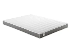 Conjunto 120x200 cm sommier com arrumação + colchão espuma HD - HEAVEN da YSMÉE