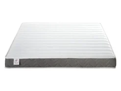Conjunto 120x200 cm sommier com arrumação + colchão espuma HD - HEAVEN da YSMÉE