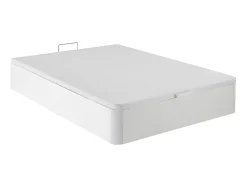 Conjunto 120x200 cm sommier com arrumação + colchão espuma HD - HEAVEN da YSMÉE