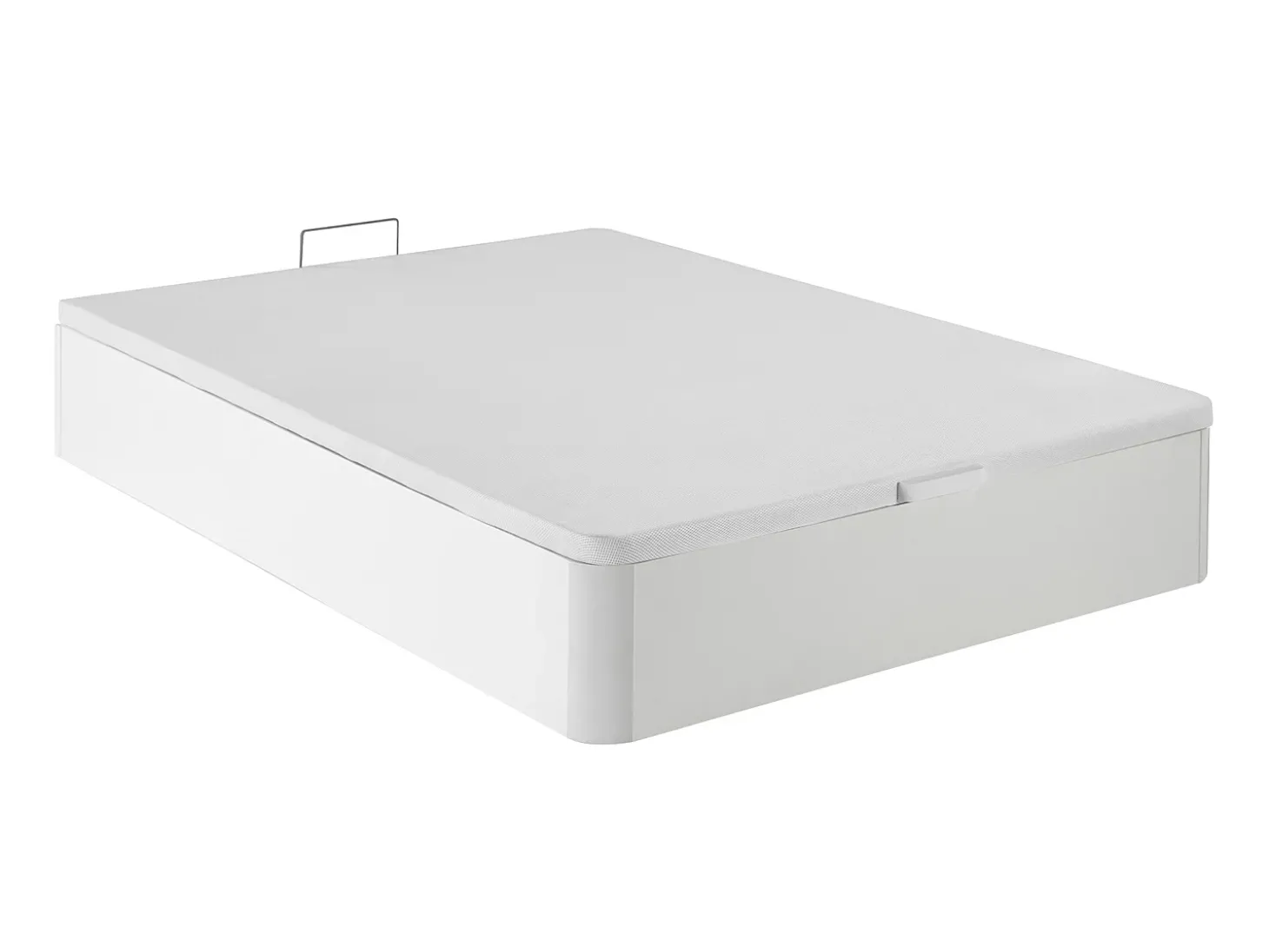 Conjunto 120x200 cm sommier com arrumação + colchão espuma HD - HEAVEN da YSMÉE