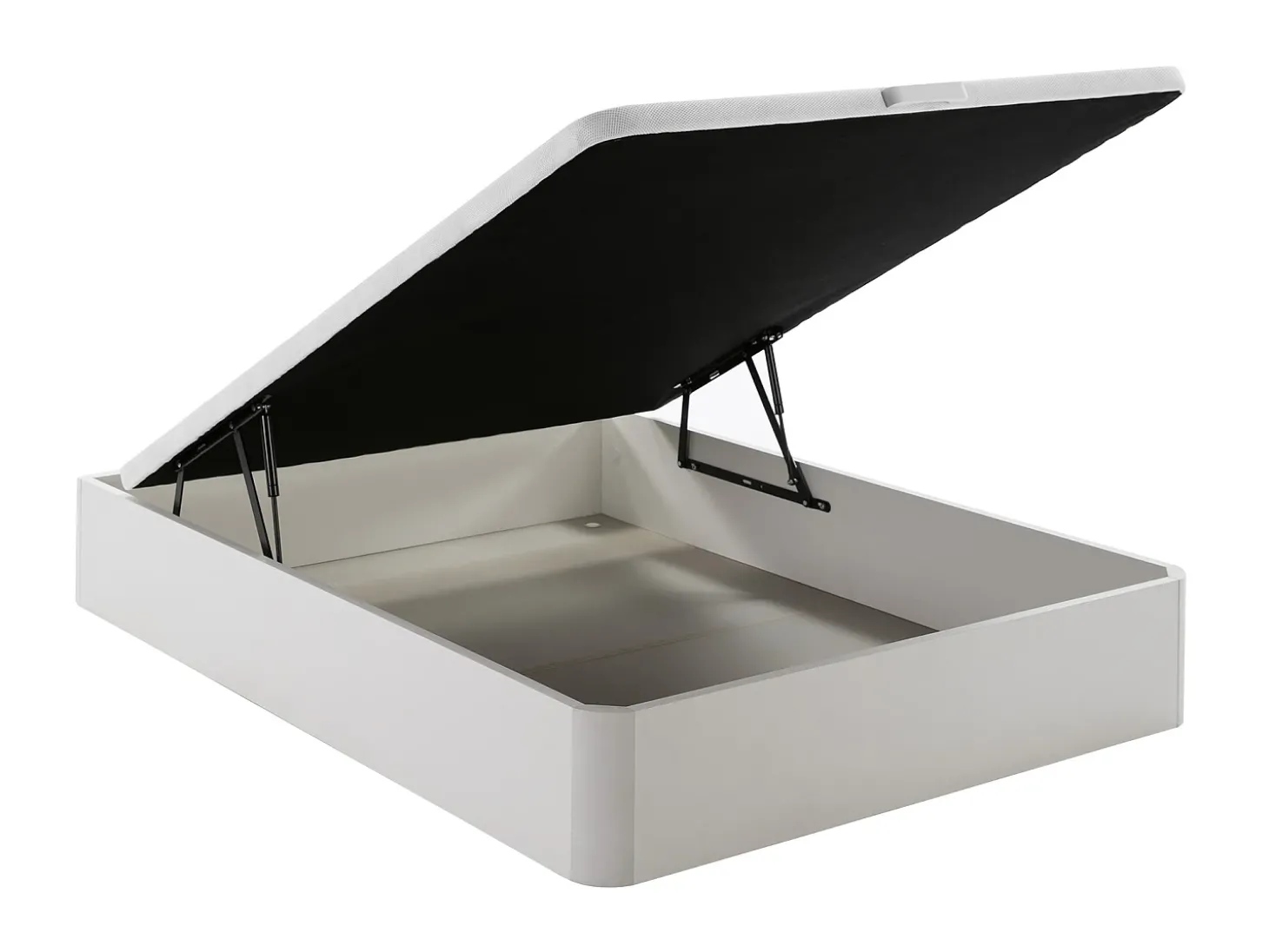 Conjunto 120x200 cm sommier com arrumação + colchão espuma HD - HEAVEN da YSMÉE