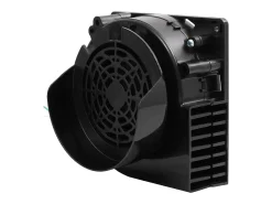 Cordão de iluminação com 90 luzes LED e ventilador 900 cm