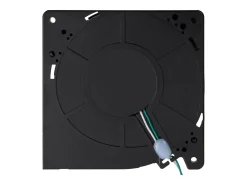 Cordão de iluminação com 90 luzes LED e ventilador 900 cm