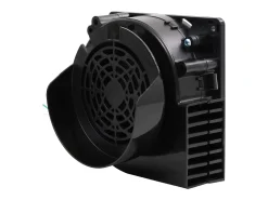 Cordão de iluminação com 110 luzes LED e ventilador 1100 cm