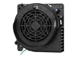 Cordão de iluminação com 110 luzes LED e ventilador 1100 cm
