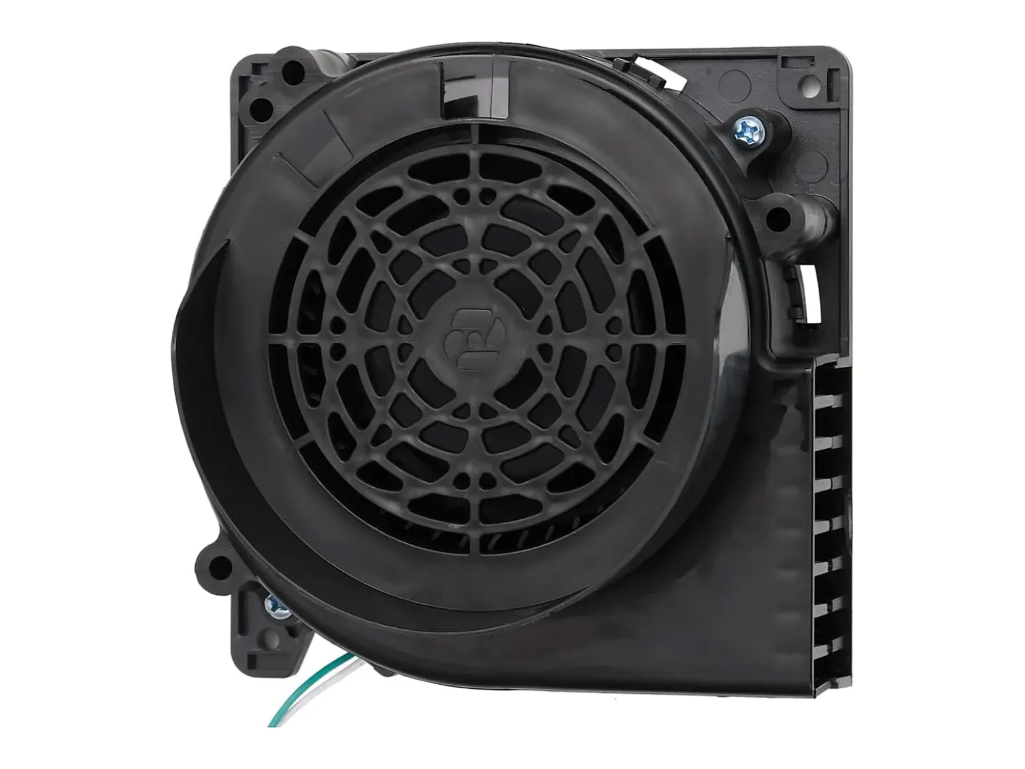 Cordão de iluminação com 110 luzes LED e ventilador 1100 cm