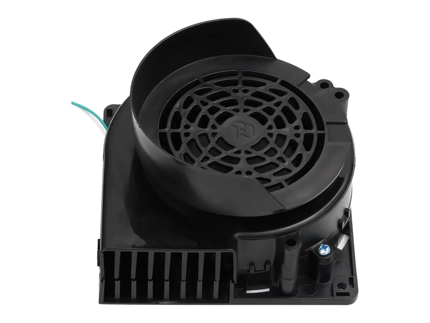Cordão de iluminação com 110 luzes LED e ventilador 1100 cm