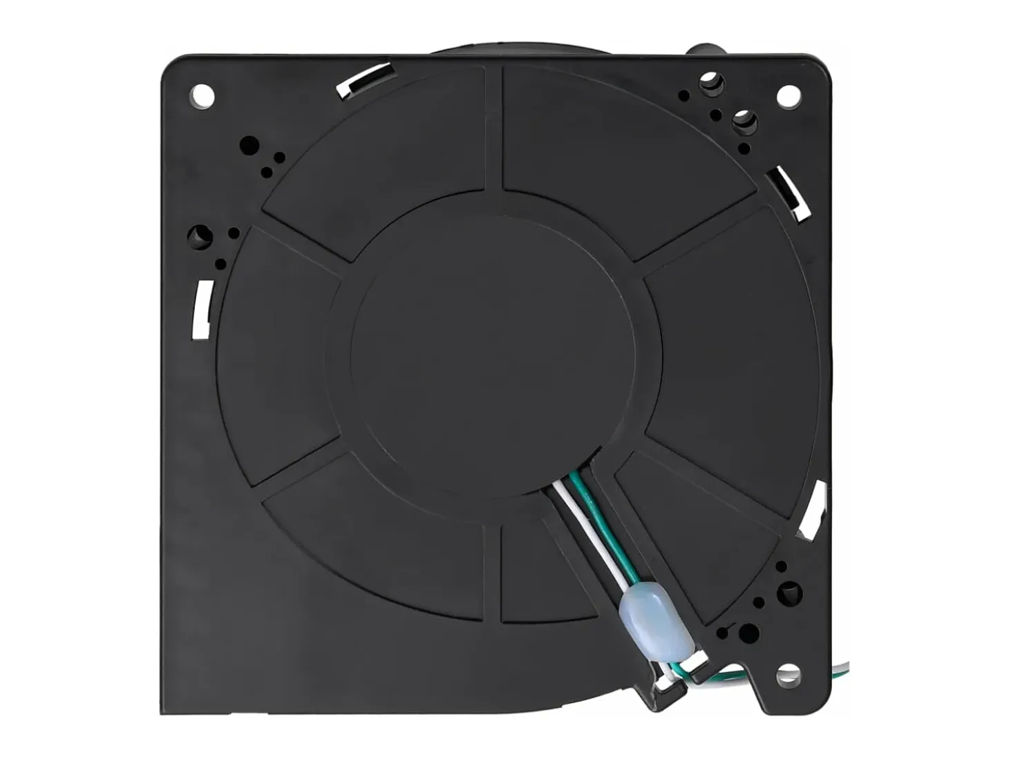 Cordão de iluminação com 110 luzes LED e ventilador 1100 cm